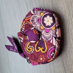 EUC Vera Bradley coin purse